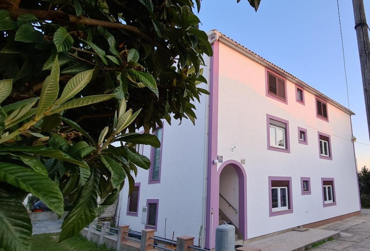 Apartmani Jelena Petrcane Exterior photo